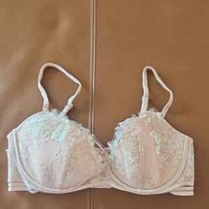 Victoria's Secret Very Sexy Lined Balconet, Size 34C